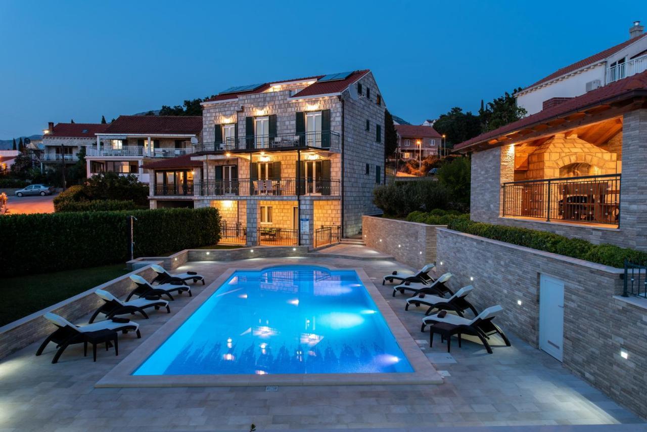 Apartments Sutalo 2 Cavtat Exterior foto