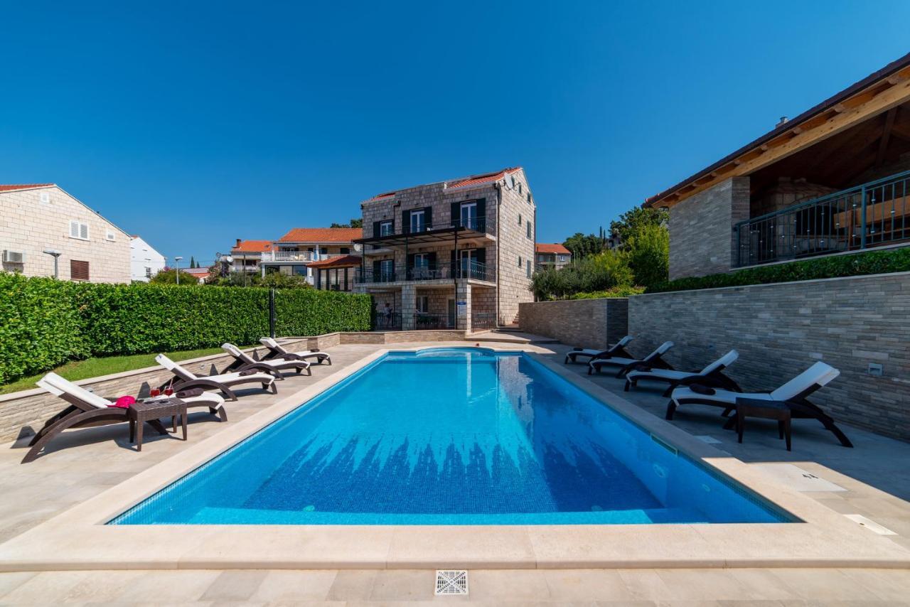 Apartments Sutalo 2 Cavtat Exterior foto