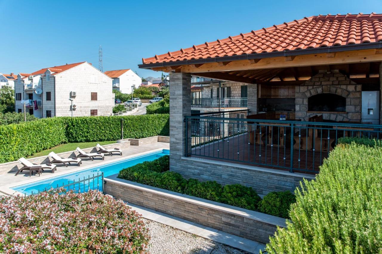 Apartments Sutalo 2 Cavtat Exterior foto